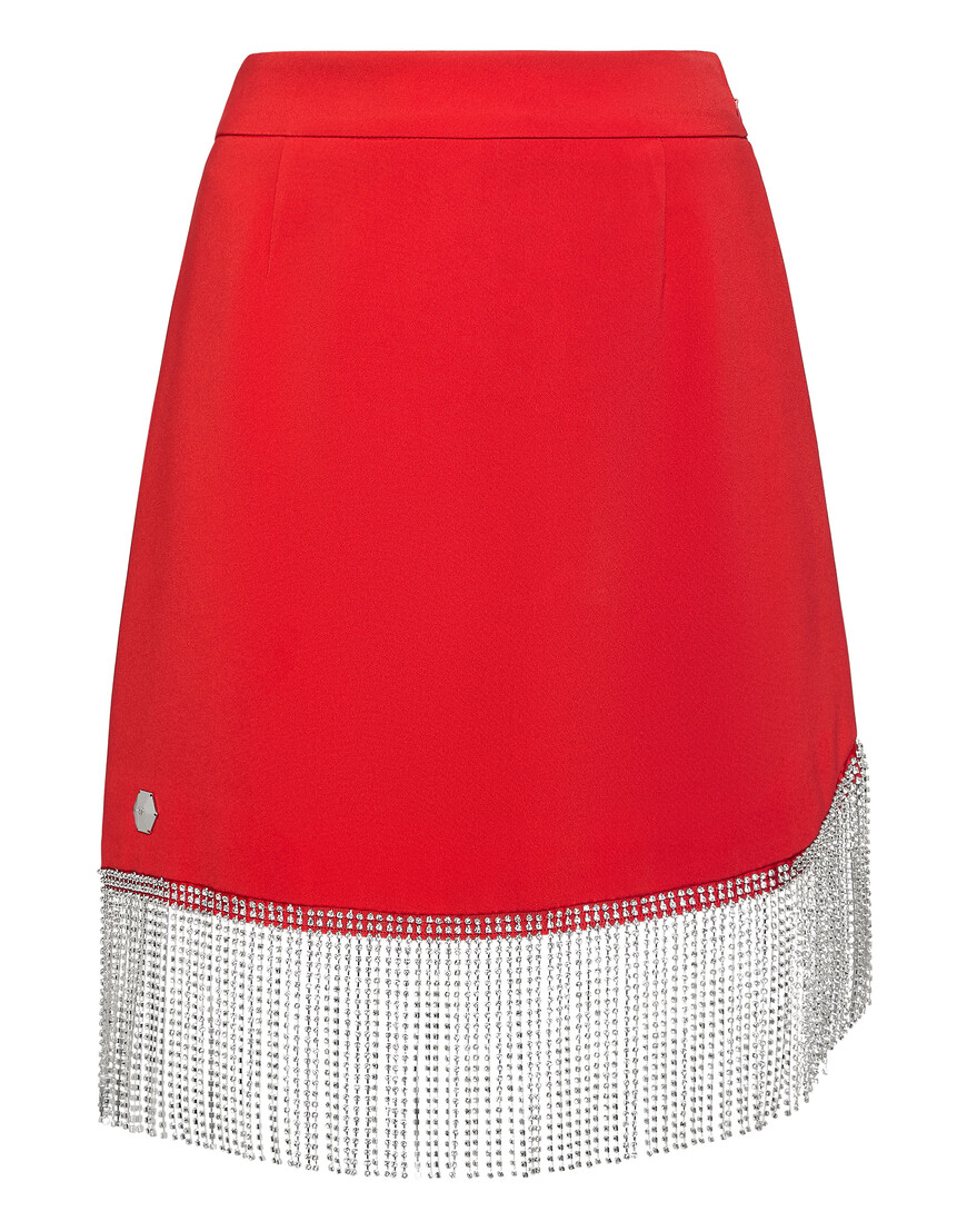 Юбка Мини Philipp Plein F20C-WRV0309-PTE138N_13