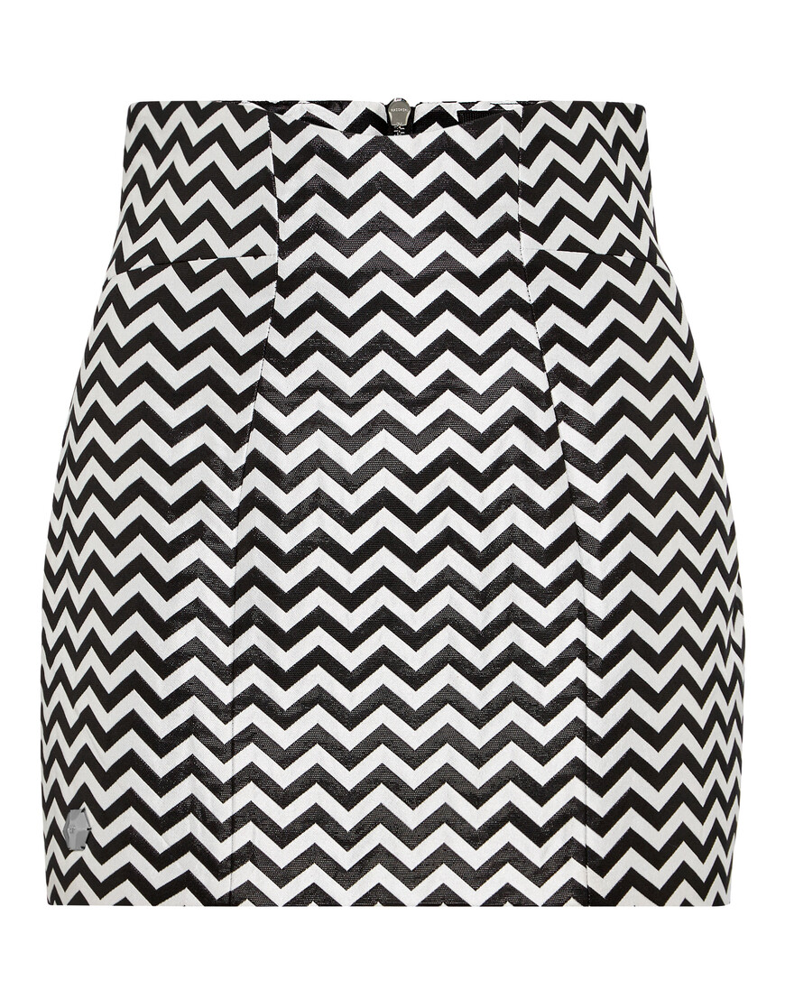 Юбка Мини Philipp Plein P20C-WRV0271-PTE003N_0102