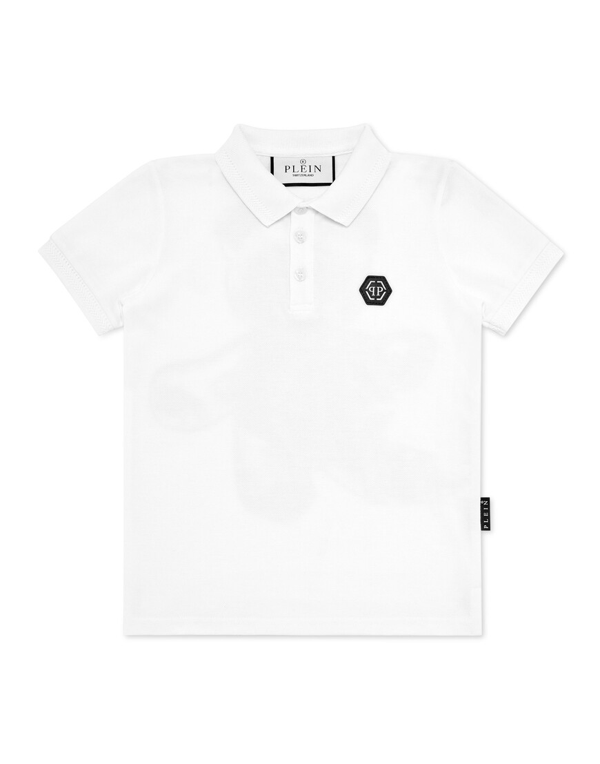 Поло Philipp Plein AADC-BTK1282-PJY002N_01
