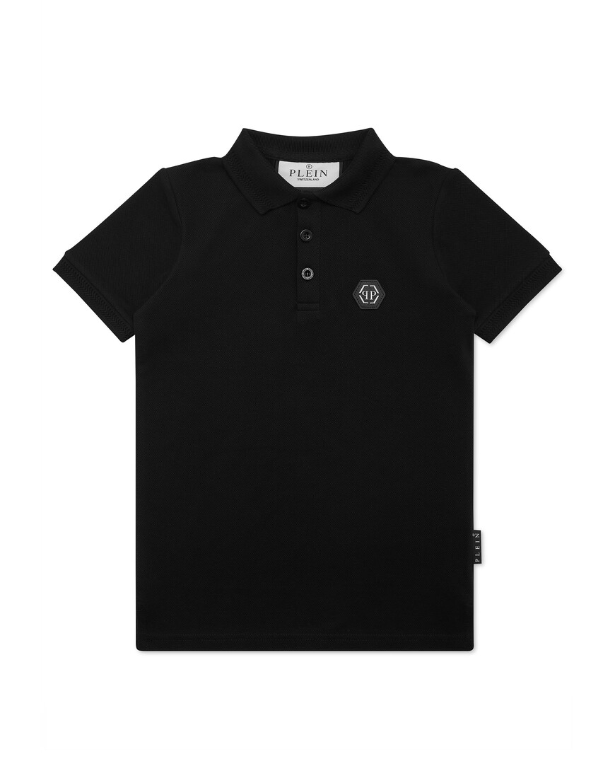 Поло Philipp Plein AADC-BTK1282-PJY002N_02
