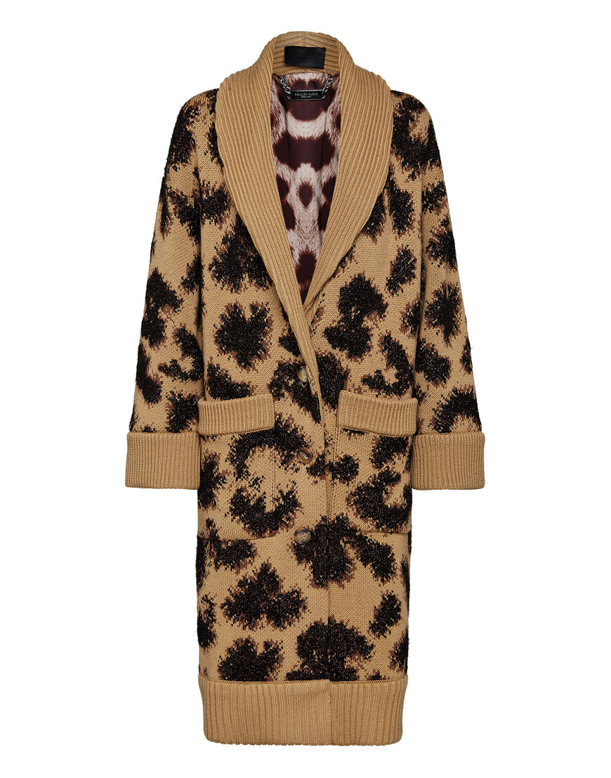 Кардиган Philipp Plein FAAC-WKQ0051-PKN002N_17