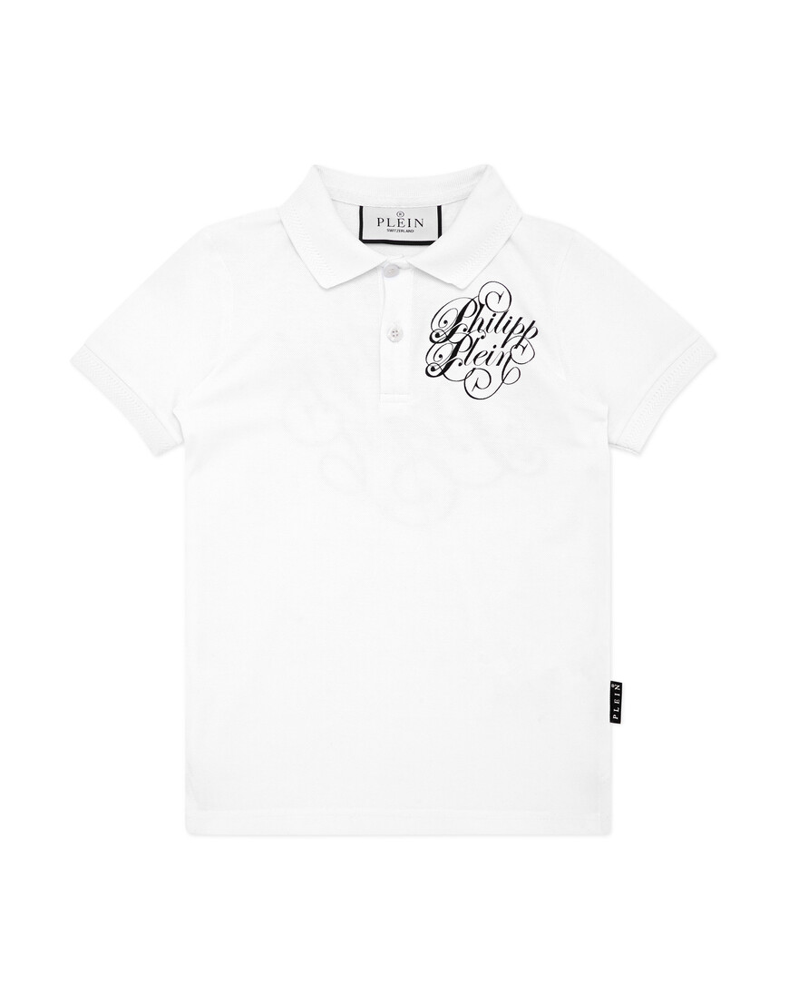 Поло Philipp Plein PAEC-BTK1360-PTE004N_01