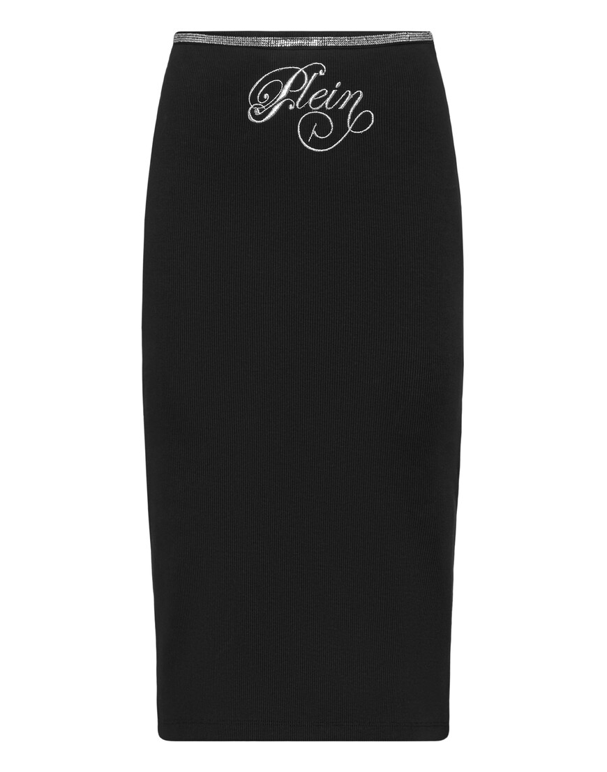 Юбка Макси Philipp Plein FAEC-WRV0641-PTE003N_02
