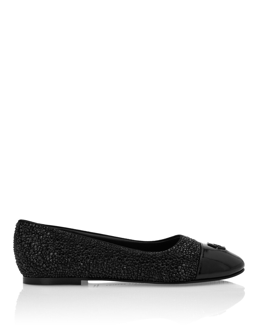 Балетки Philipp Plein FAES-WSB0271-PTE138N_02
