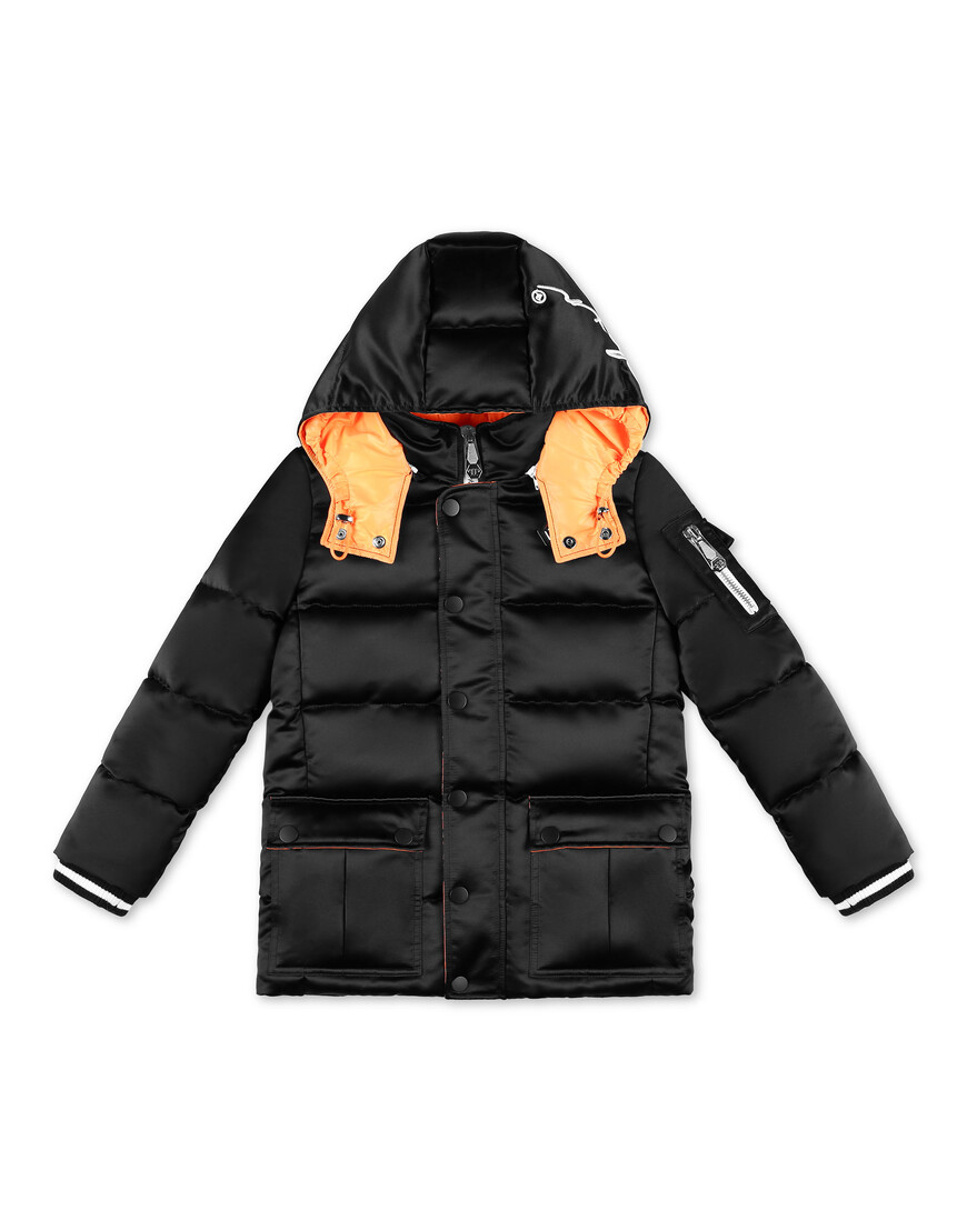 Пуховик Philipp Plein AAAC-BRA0034-PNY002N_02