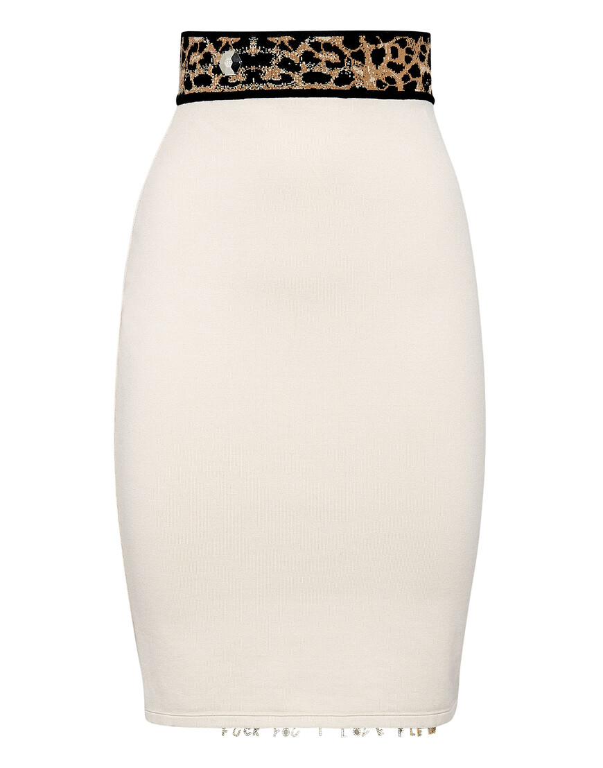 Юбка Миди Philipp Plein SABC-WKV0058-PKN002N_75