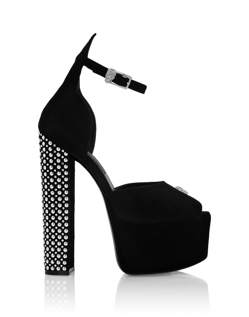 Сандалии Philipp Plein AAES-WSA0762-PLE009N_02