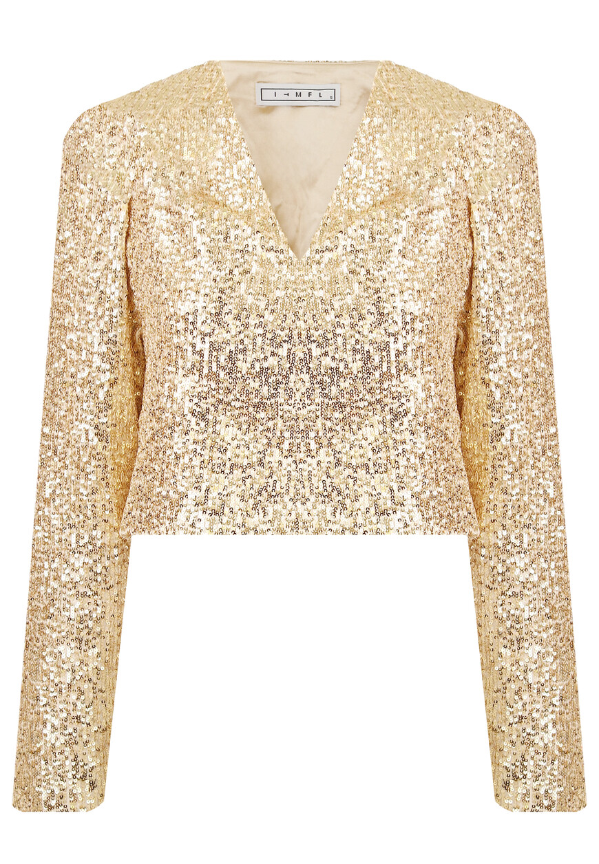Блуза Itmfl Faith Top
