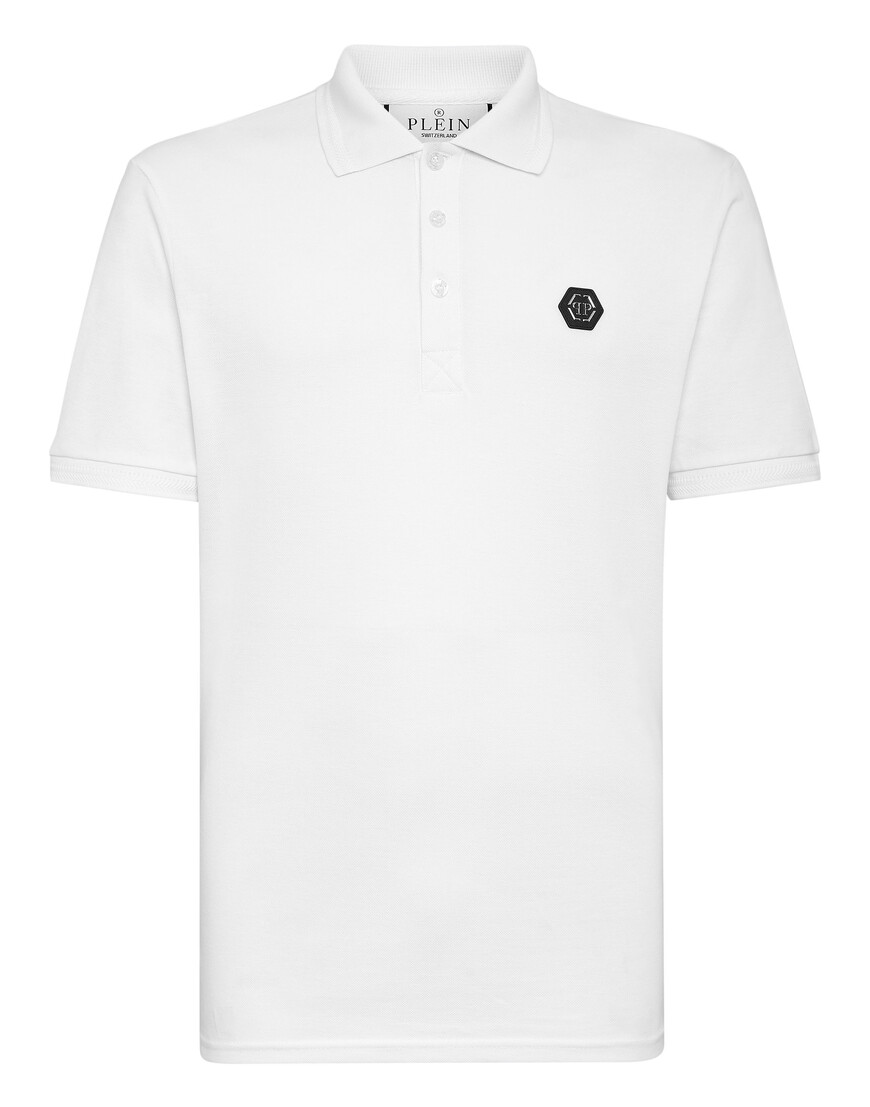 Поло Philipp Plein SADC-MTK6887-PTE003N_01