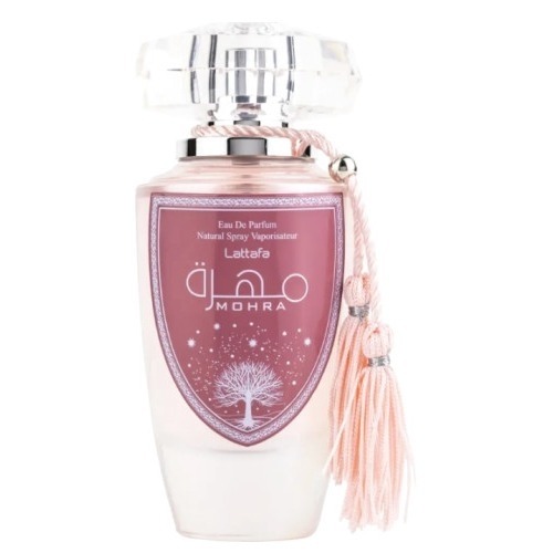 Mohra Silky Rose Lattafa