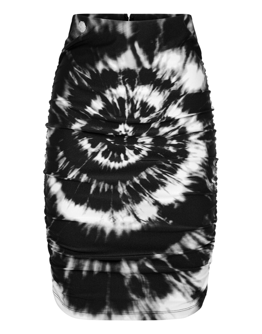 Юбка Мини Philipp Plein AAAC-WRV0372-PTE003N_0201