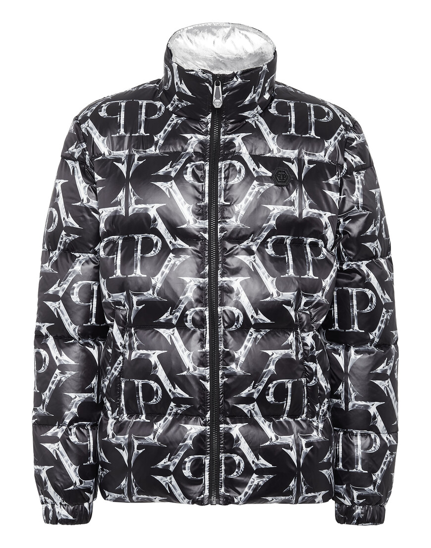 Пуховик Philipp Plein AACC-MRA0490-PNY002N_02