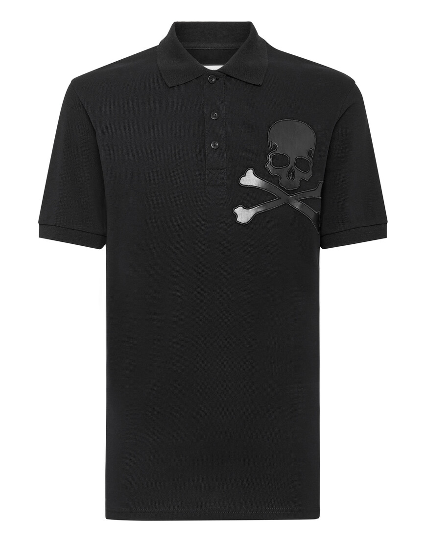 Поло Philipp Plein AABC-MTK5860-PTE003N_02