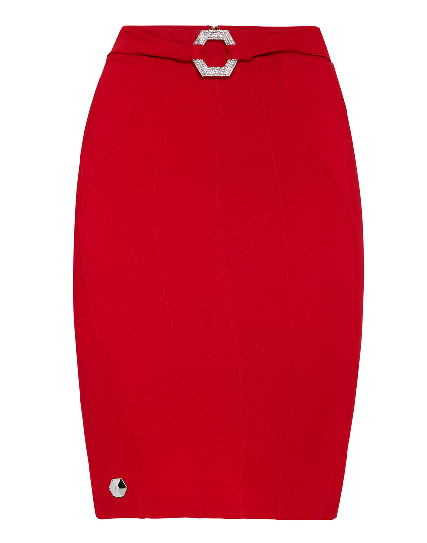 Юбка Мини Philipp Plein F19C-WRV0212-PTE003N_13