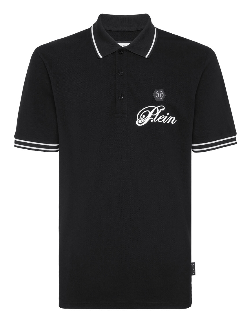 Поло Philipp Plein AAEC-MTK8486-PTE003N_02