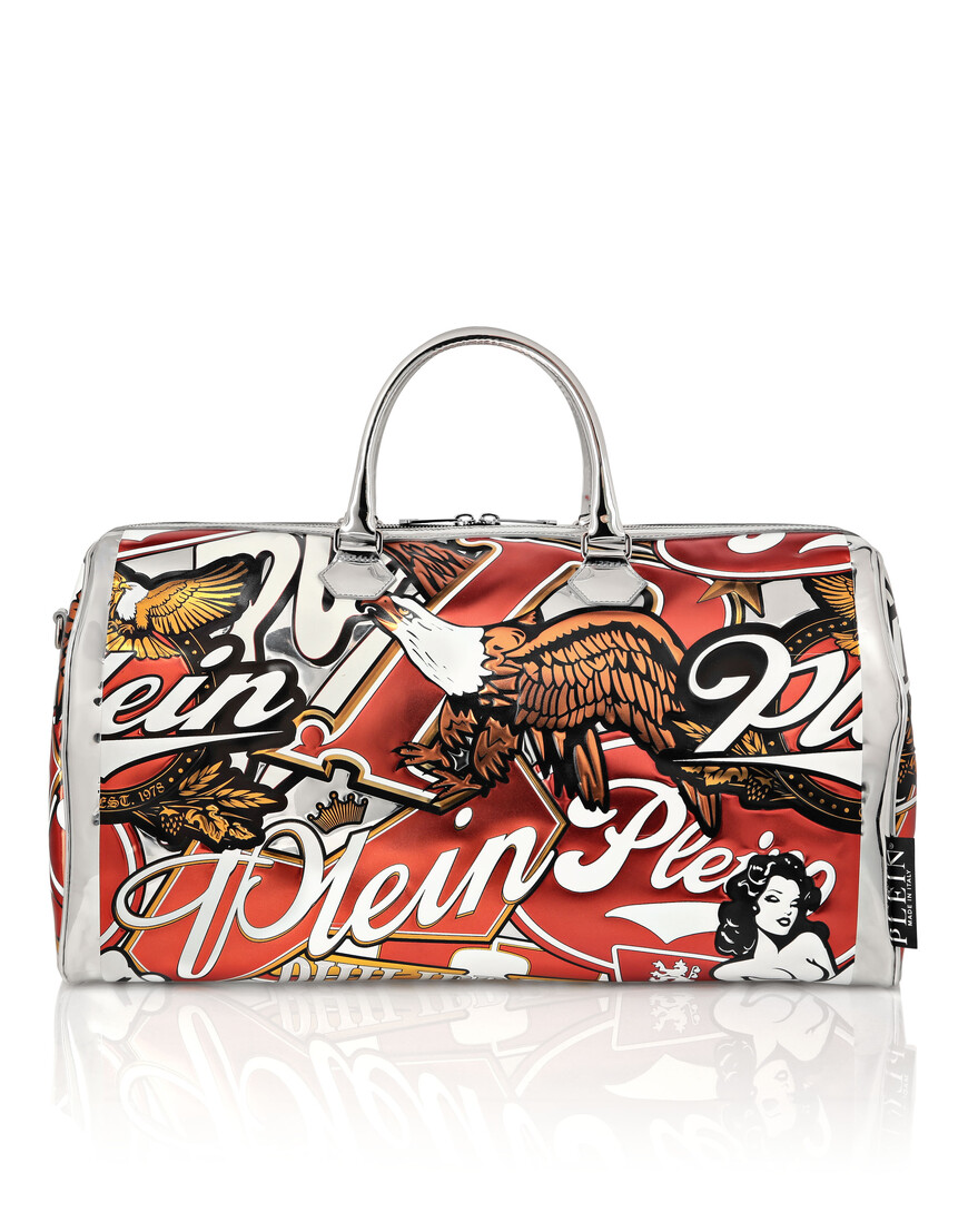 Дорожная Сумка Philipp Plein AAEA-MBD0345-PLE005N_13