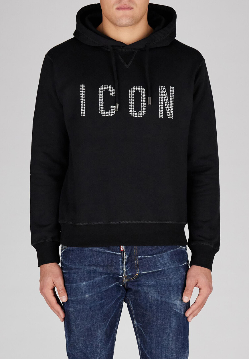Худи Dsquared2 S79GU0106