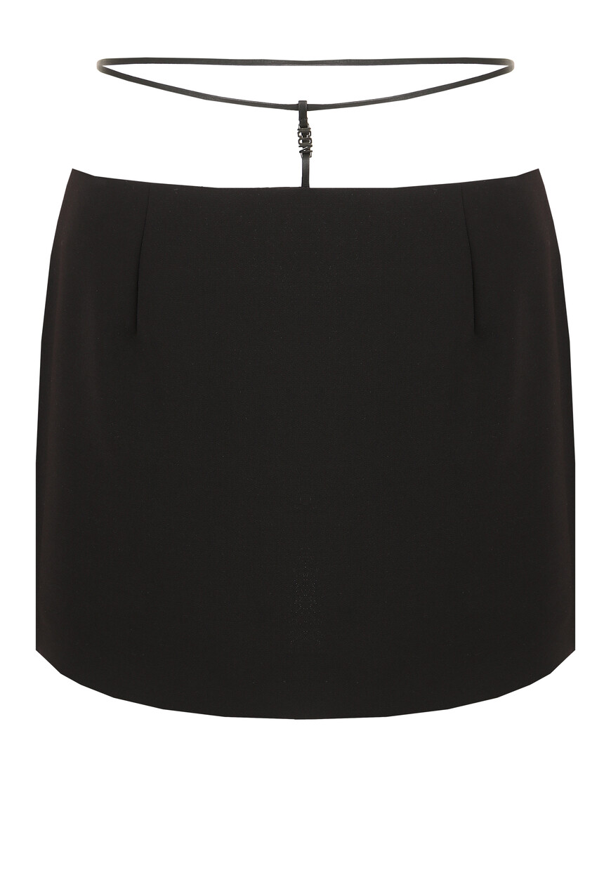 Юбка Dsquared2 S80MA0014