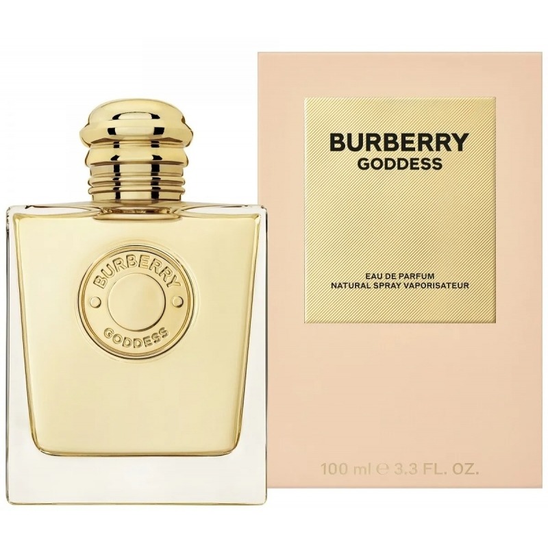 Goddess Burberry
