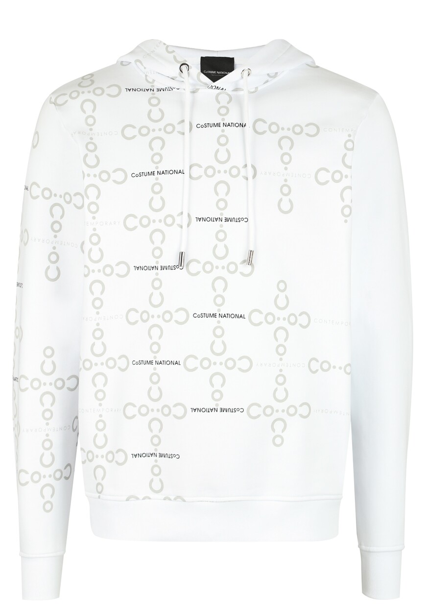 Худи Costume National CMS27040FE 8
