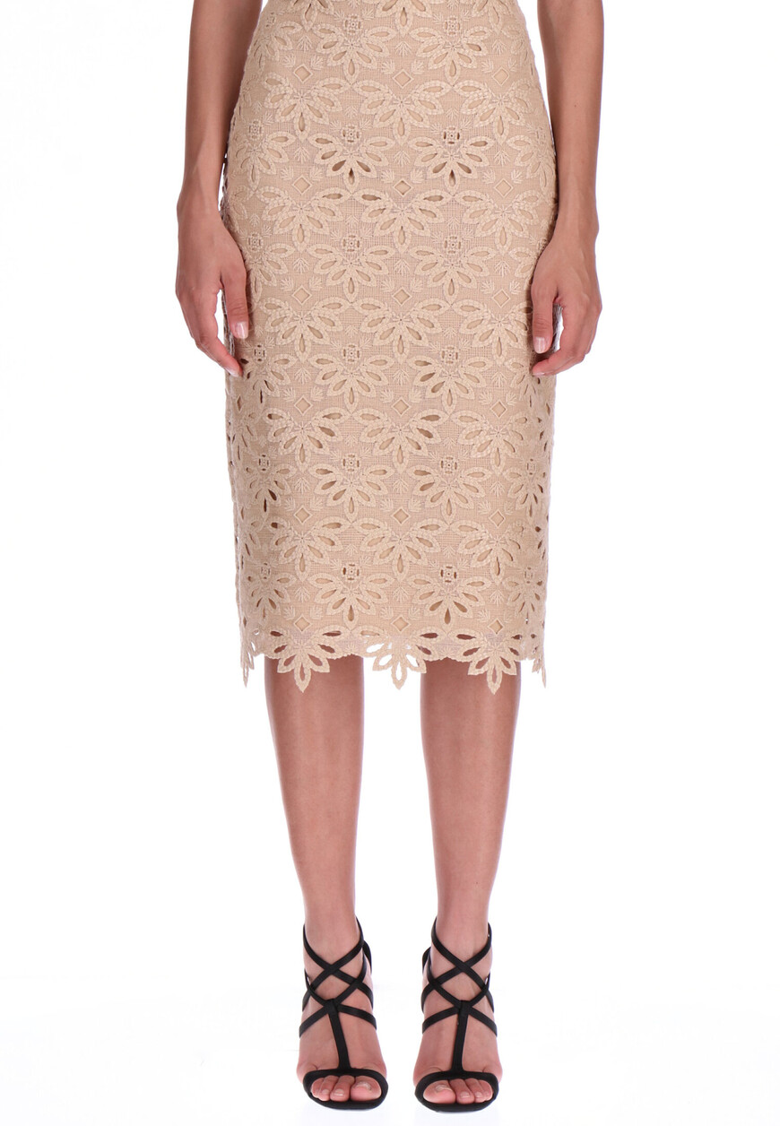 Юбка Ermanno Scervino D442O333EZV
