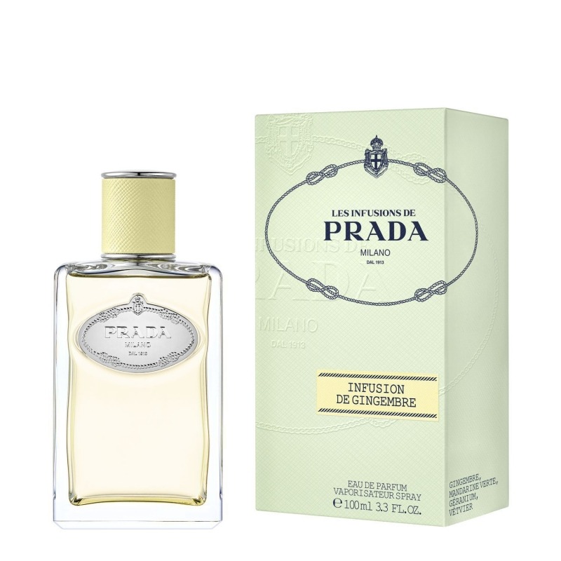Infusion de Gingembre Prada