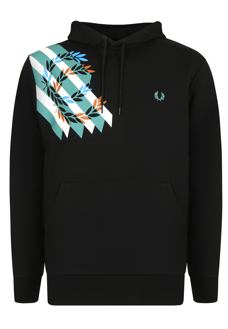 Худи Fred Perry M5820