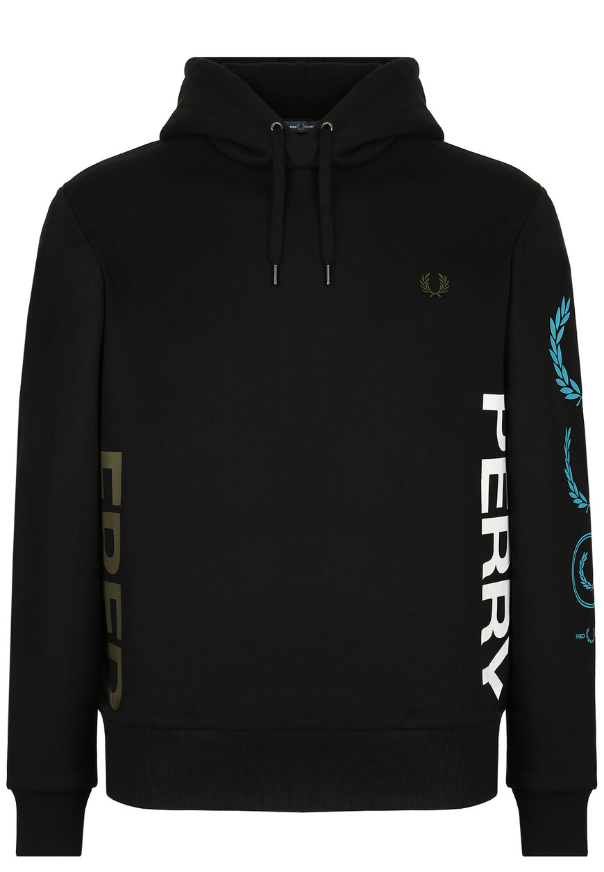 Худи Fred Perry M6544