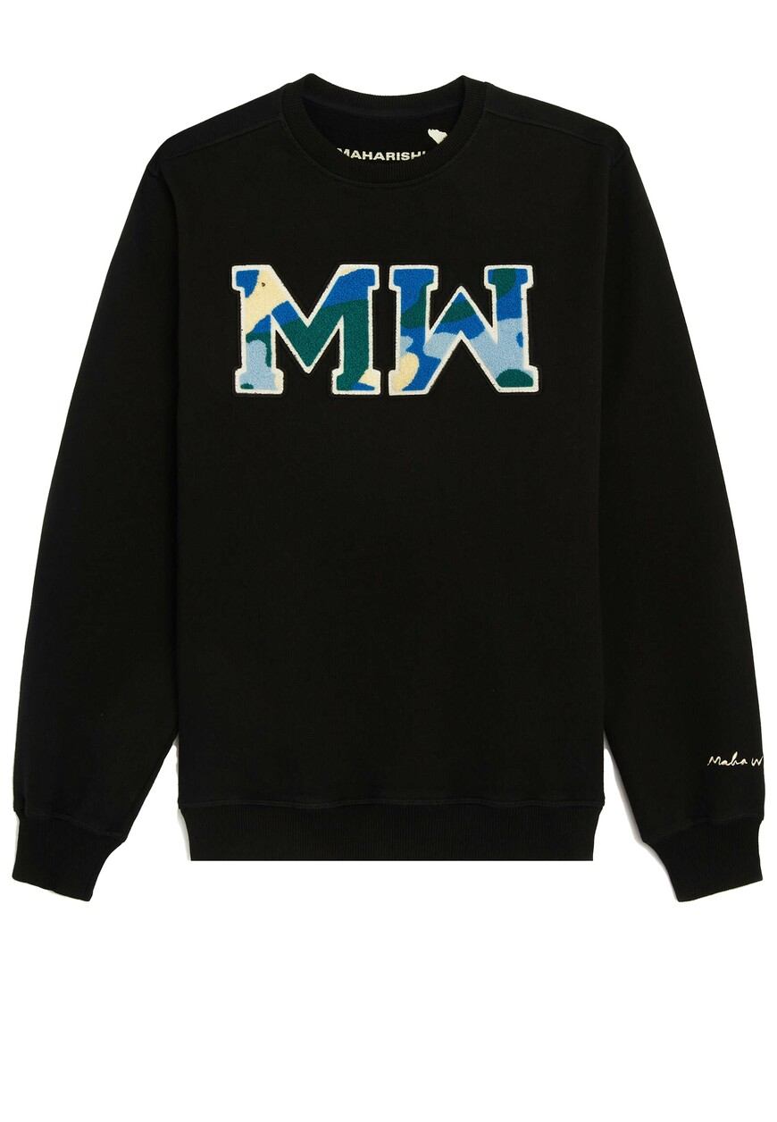 Свитшот Maharishi 9647