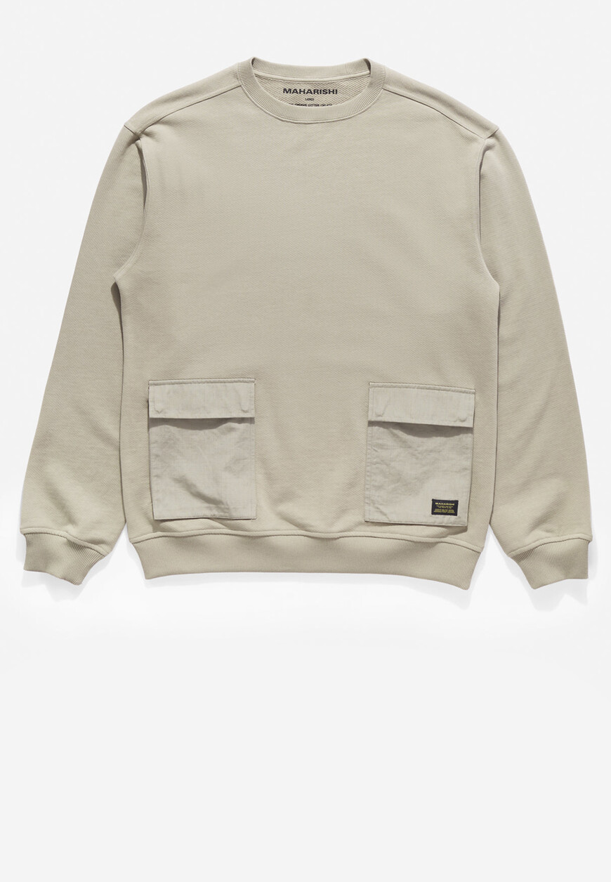Свитшот Maharishi 4225