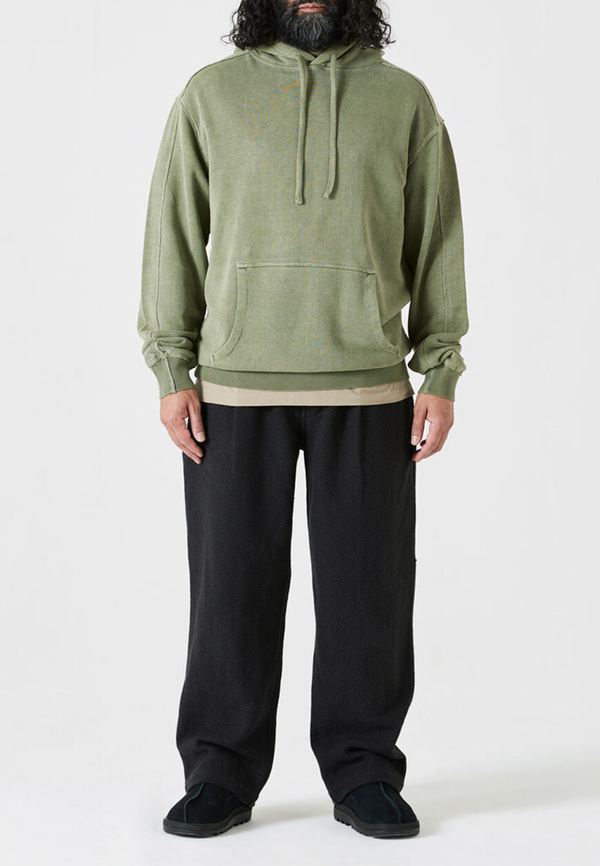 Худи Maharishi 4146 Hemp