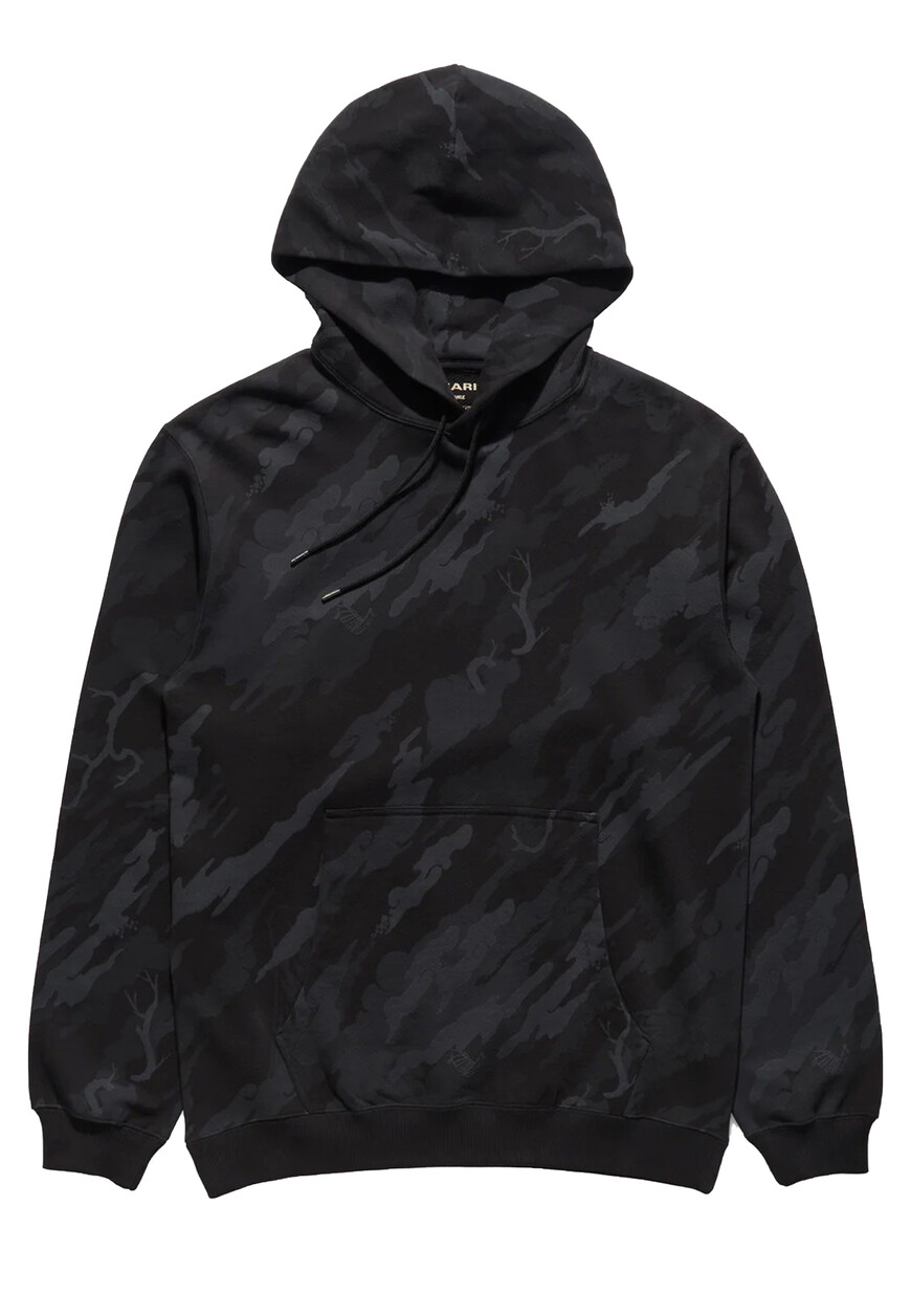 Худи Maharishi 4316