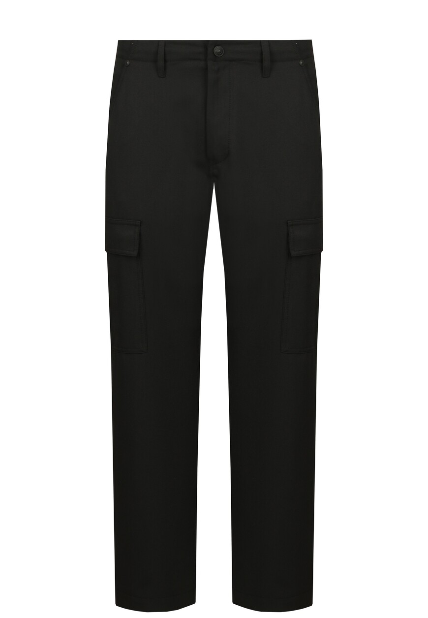 Брюки Versace Jeans Couture 72GAA110