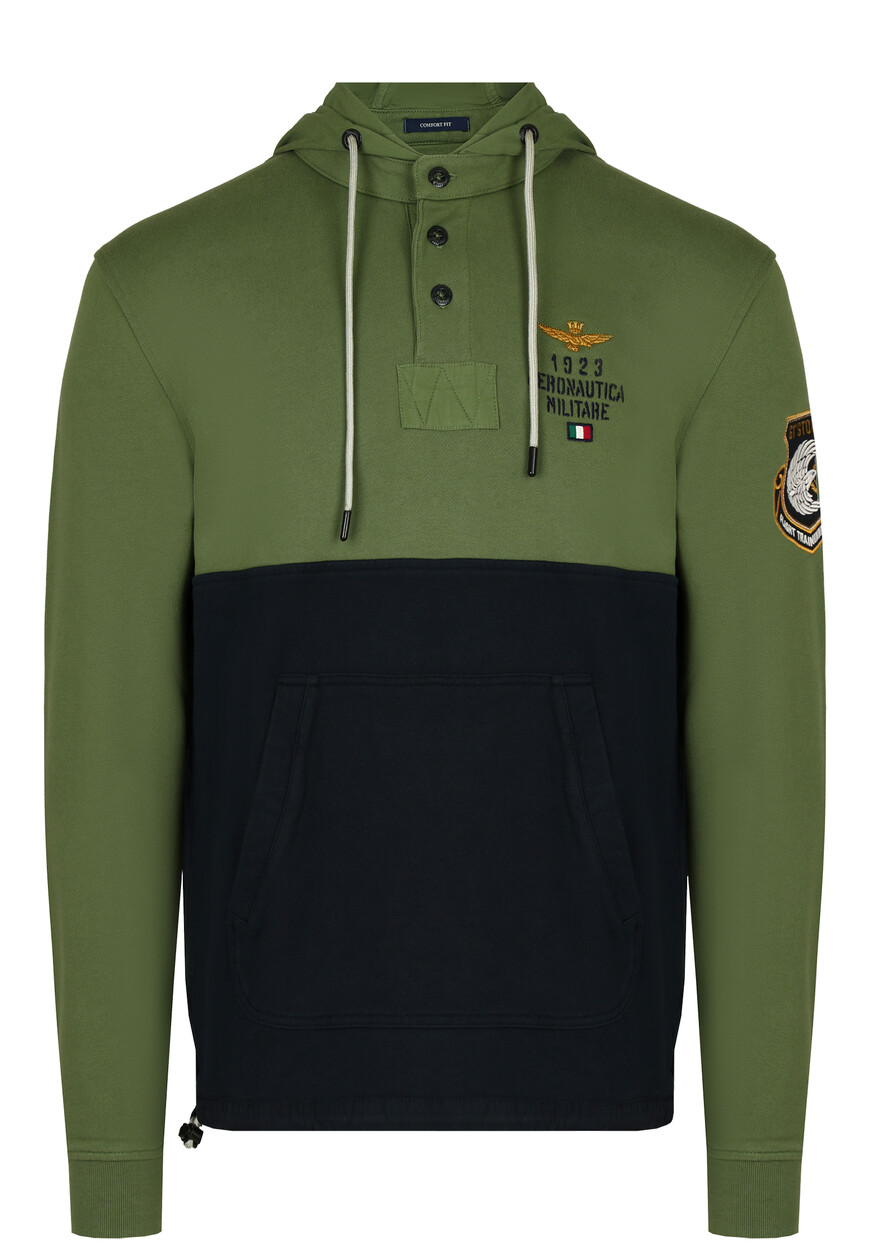 Худи Aeronautica Militare FE1750F488