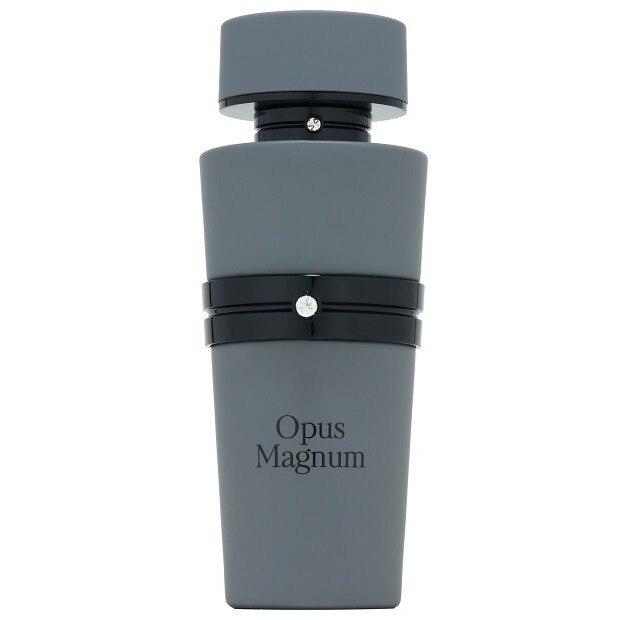 Opus Magnum Fragrance World