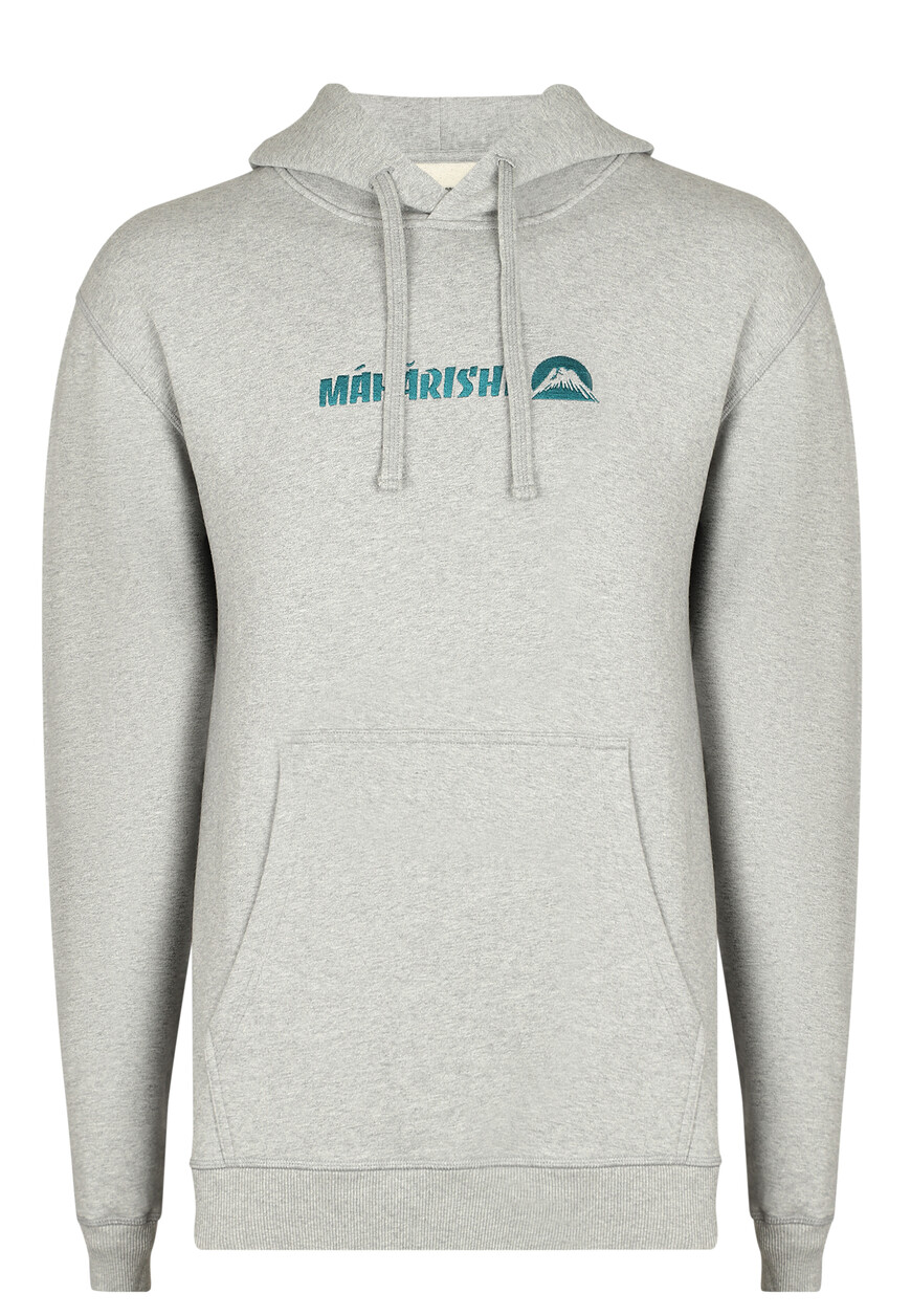 Худи Maharishi 9893