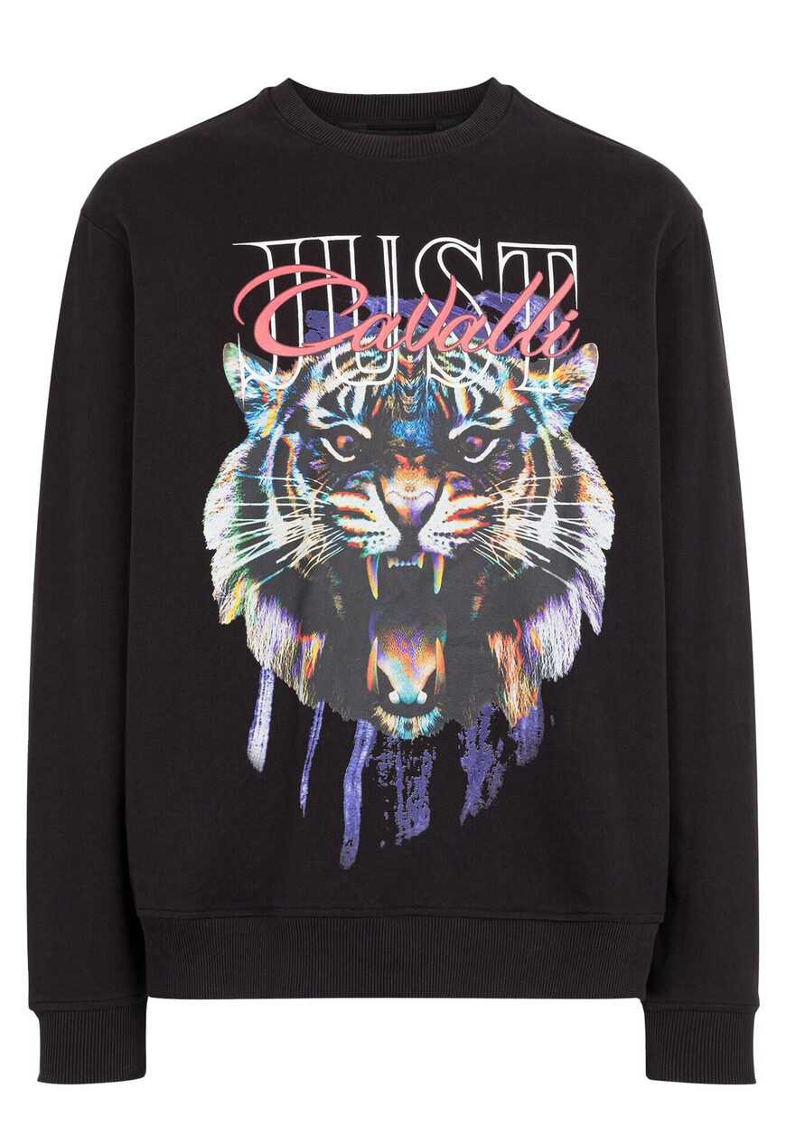 Свитшот Just Cavalli 74OBIF11