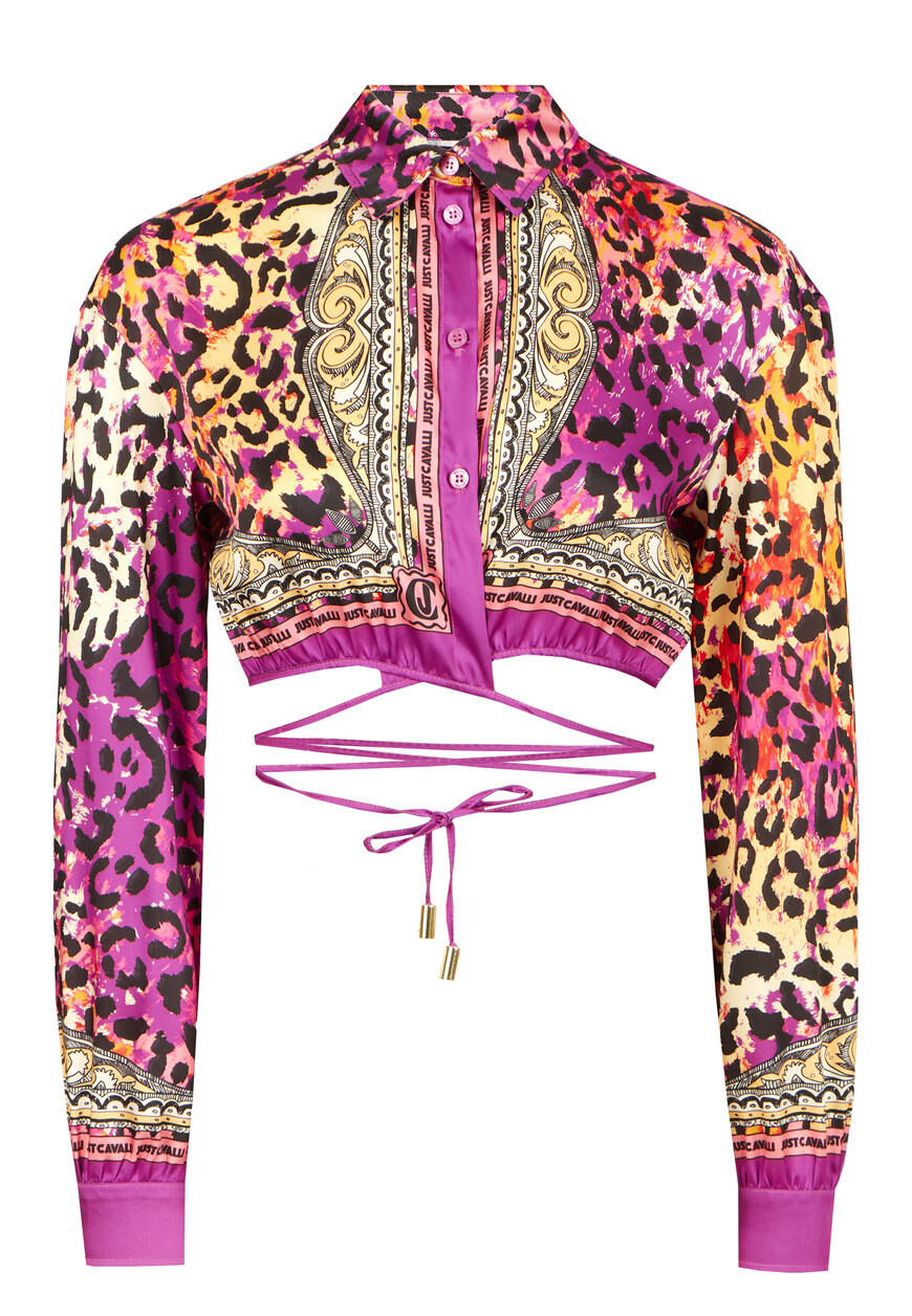 Блуза Just Cavalli 76PAL2A3NS424