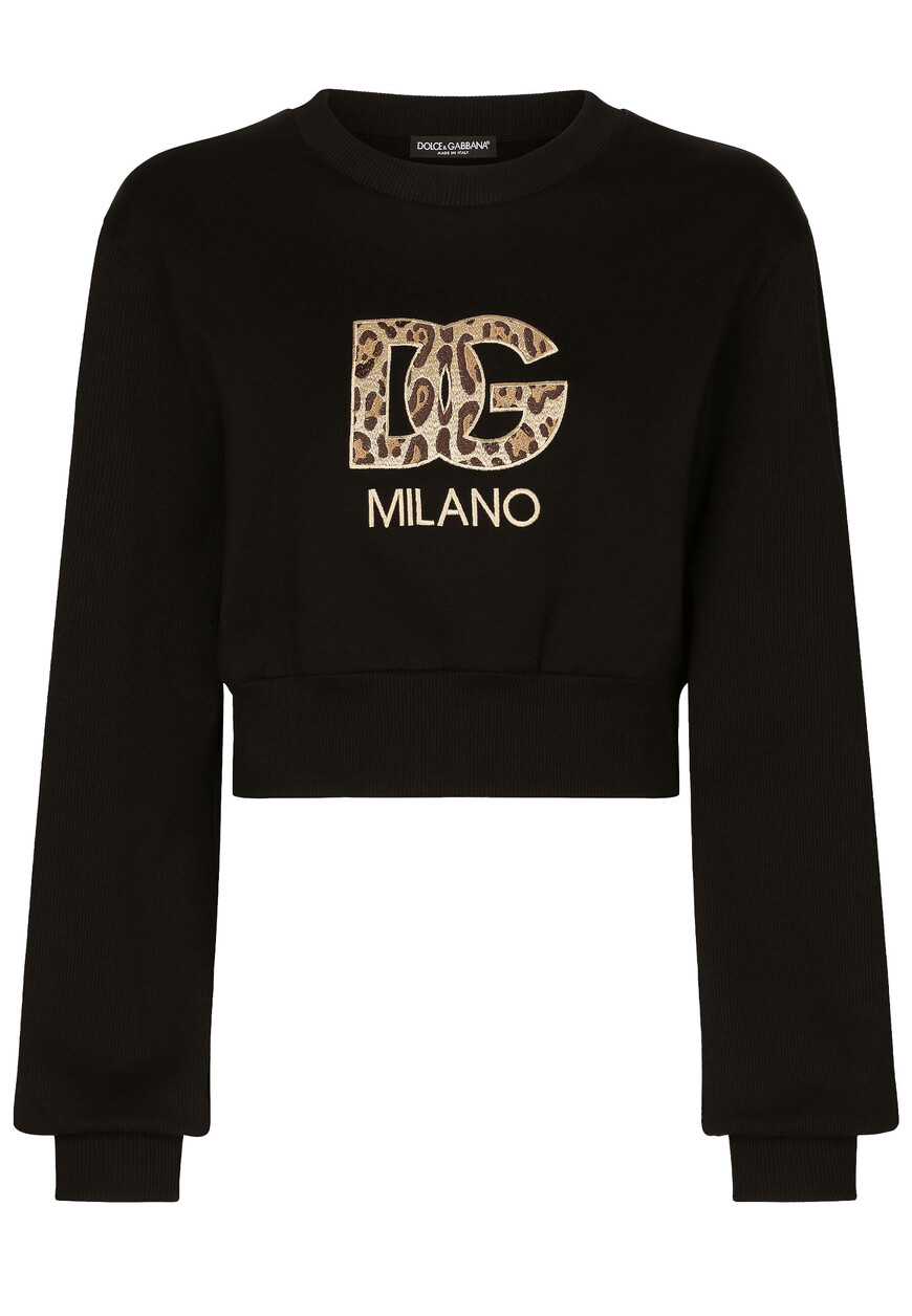 Свитшот Dolce & Gabbana F9R31ZGDBZY