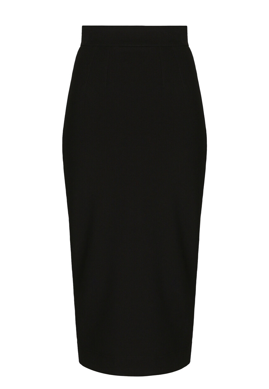 Юбка Dolce & Gabbana F4CJWT FUGKF