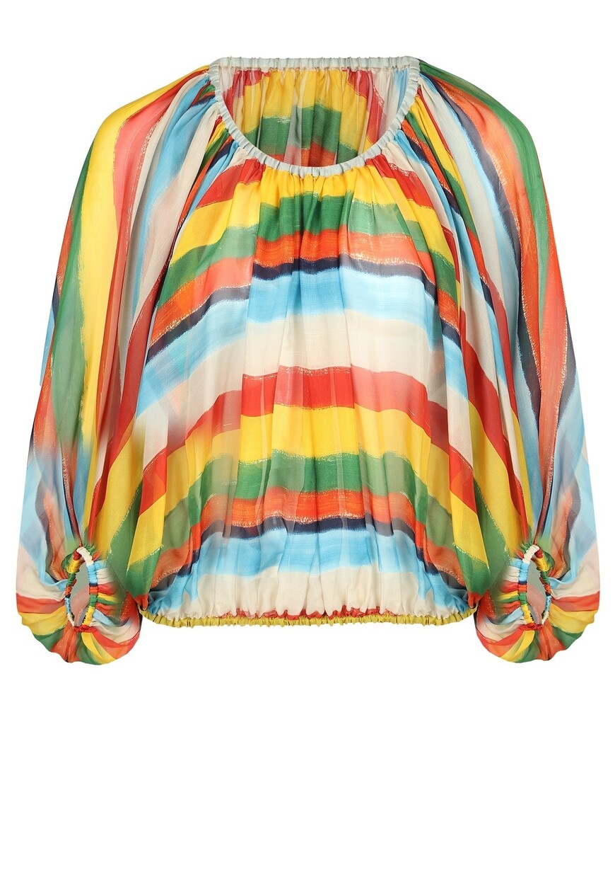 Блуза Dolce & Gabbana F72G7T HS1V1