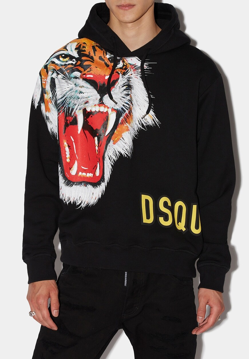 Худи Dsquared2 S74GU0598 S25516