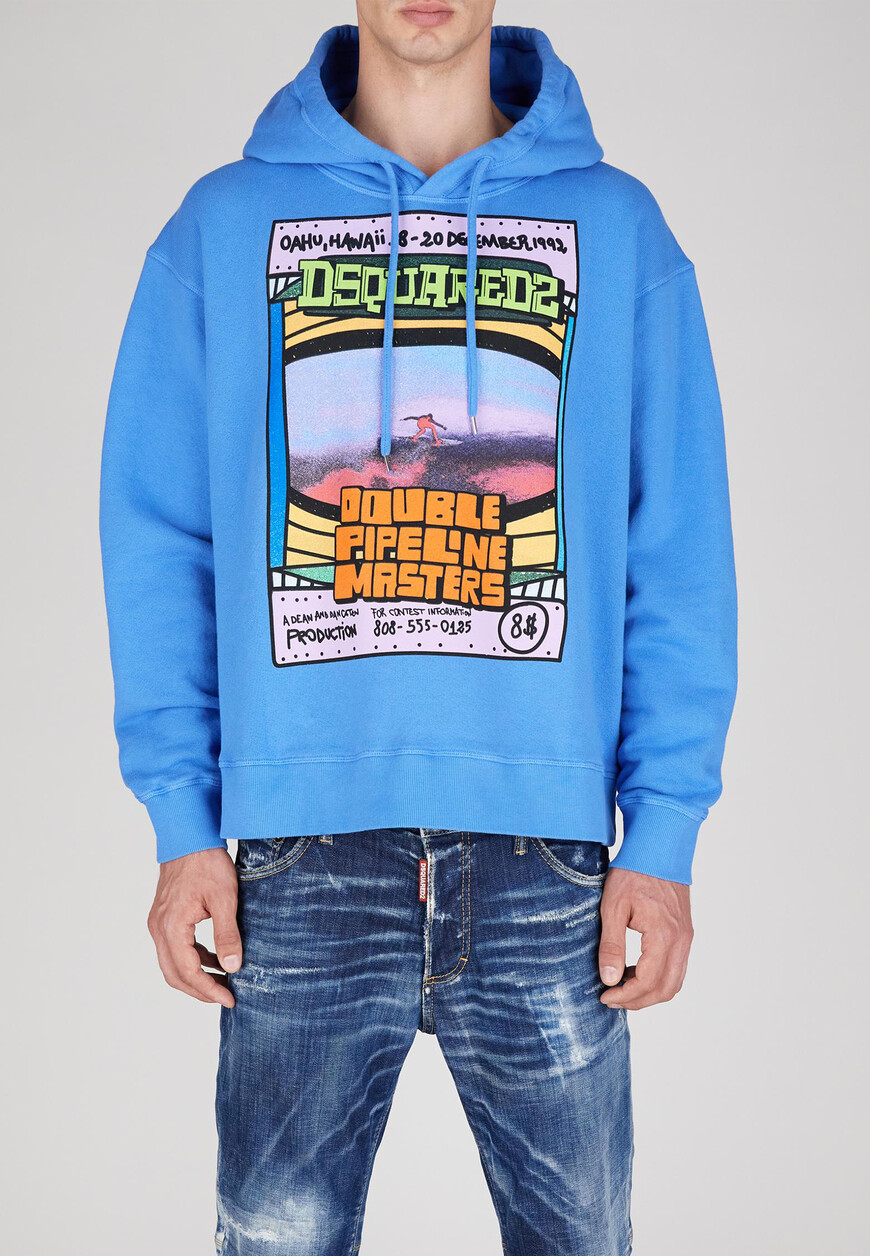 Худи Dsquared2 S71GU0590S25140