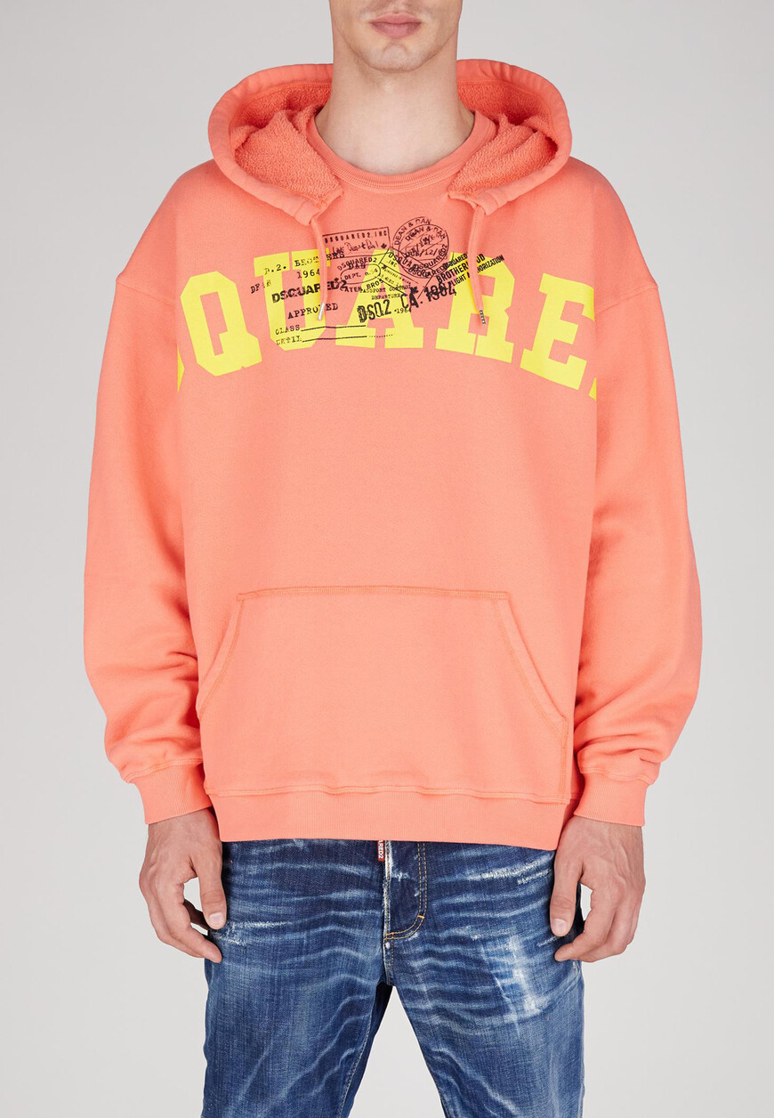 Худи Dsquared2 S71GU0581S25140
