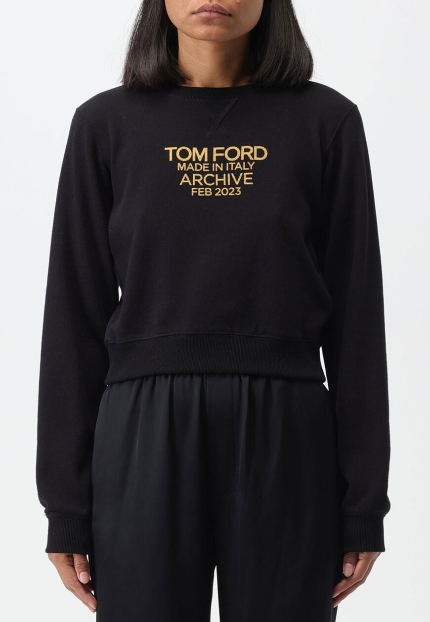 Свитшот Tom Ford FLJ055-FAX769