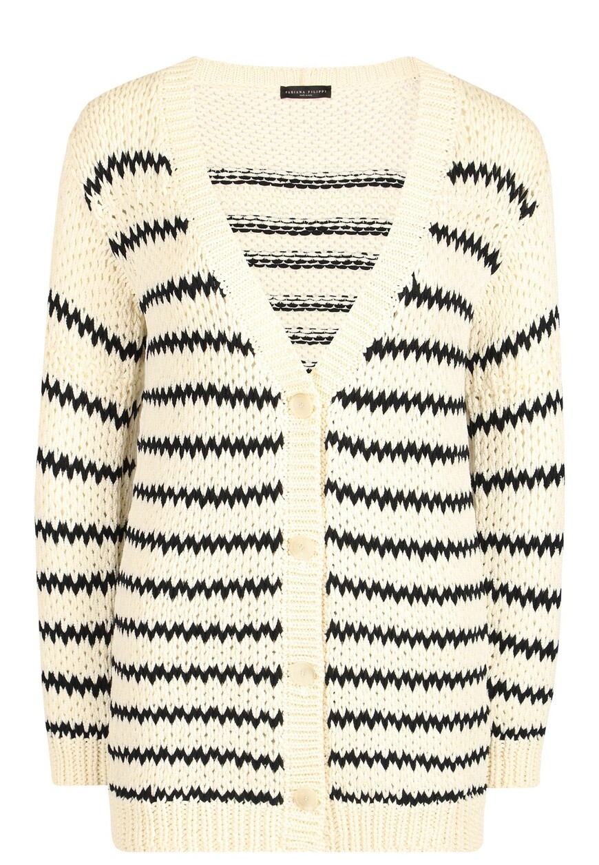 Кардиган Fabiana Filippi MAD271B655