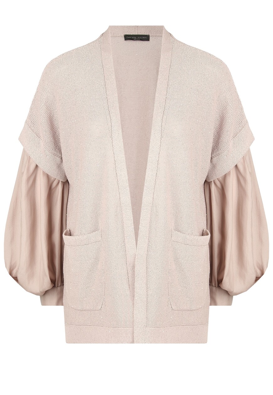 Кардиган Fabiana Filippi MAD272B657