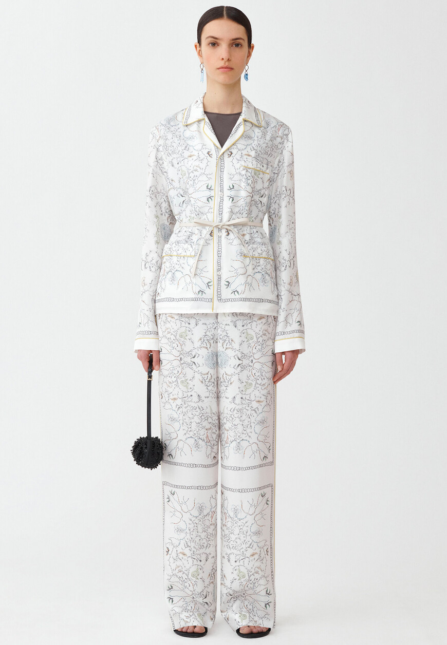 Рубашка Fabiana Filippi CAD274F525H408 PAD274F533H408