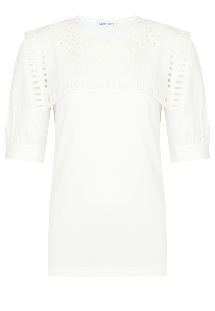 Блуза Alberta Ferretti 1202
