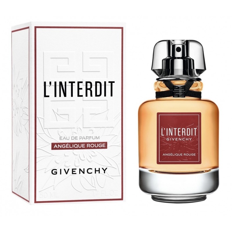 L'Interdit Angelique Rouge GIVENCHY